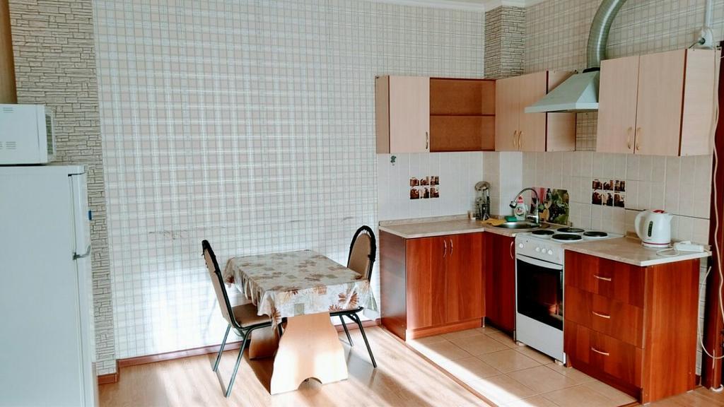 Sweet Apartments In The Center 아스타나 외부 사진