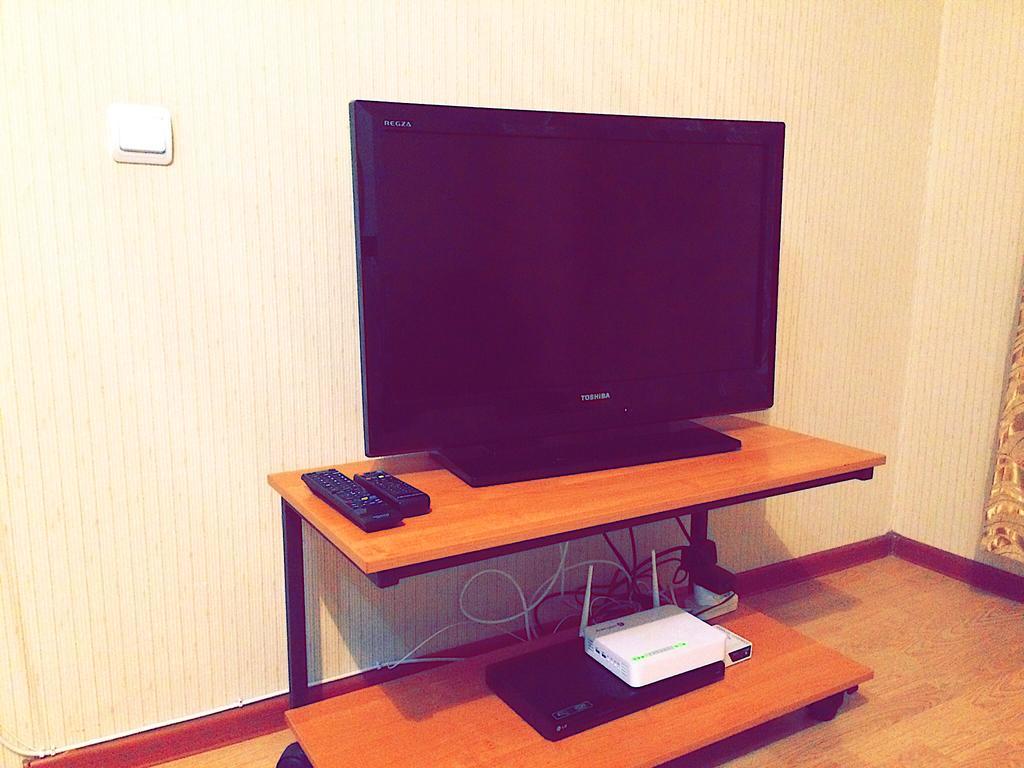 Sweet Apartments In The Center 아스타나 외부 사진